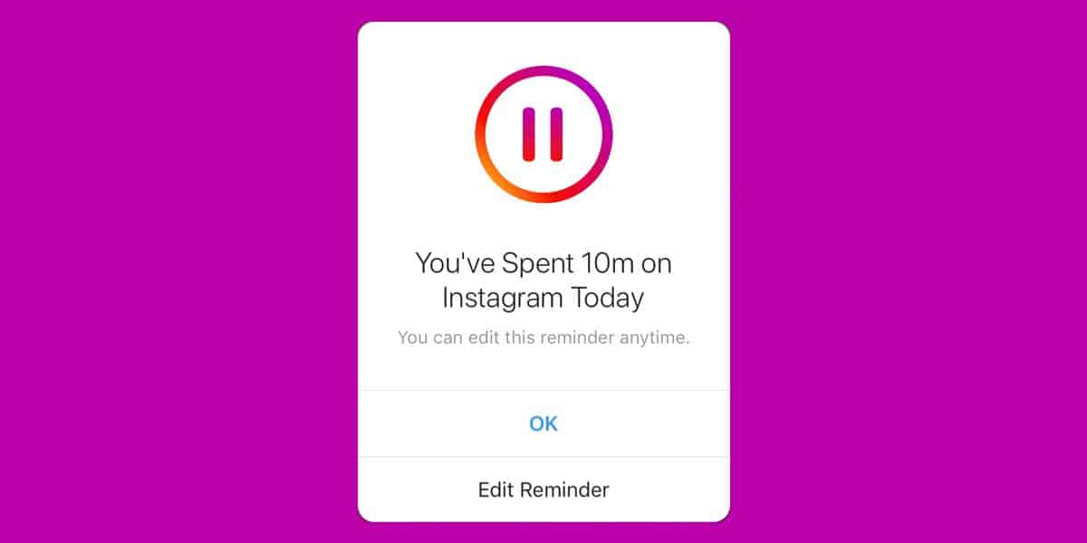 How to track your Instagram Activity