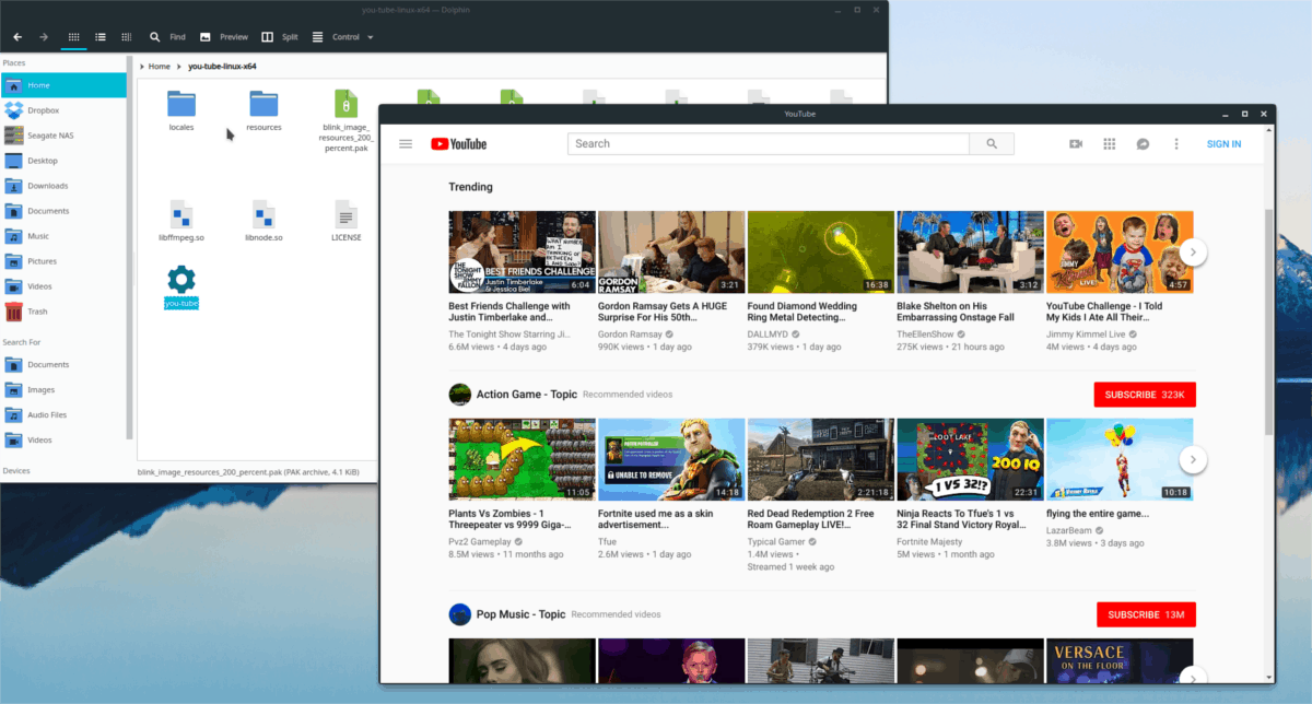 Как сделать программу для linux