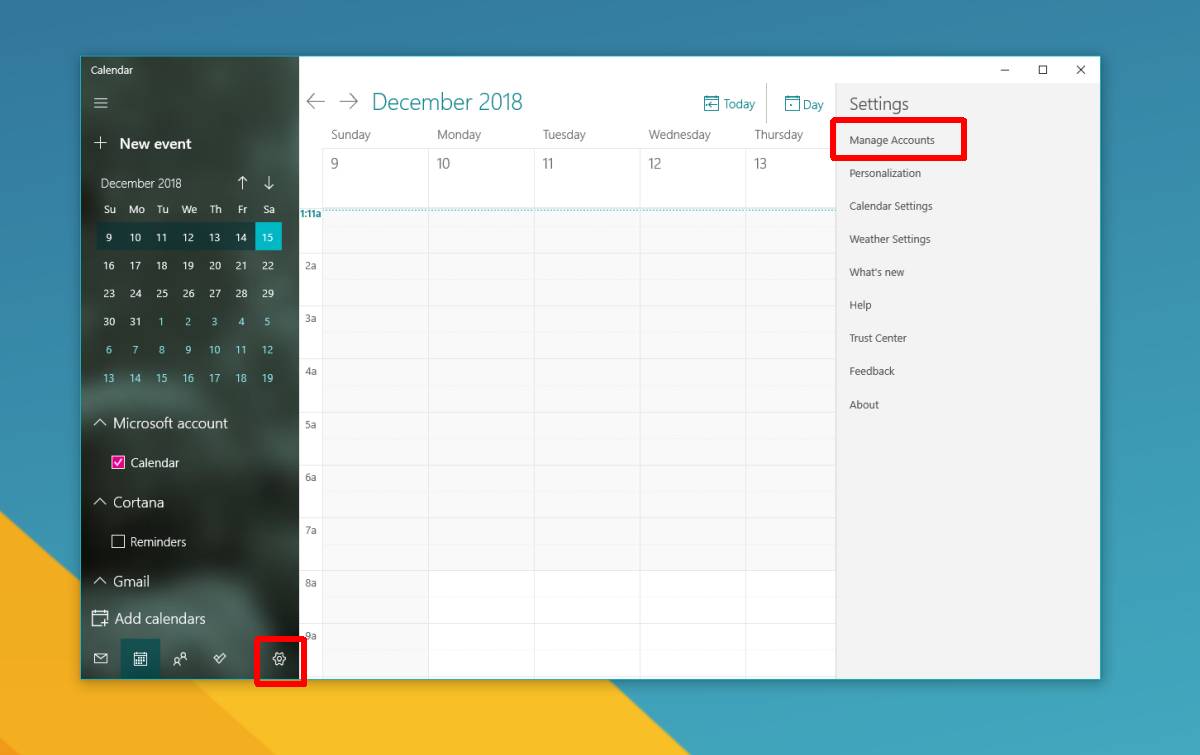 How To Get Alerts For Google Calendar Events On Windows 10