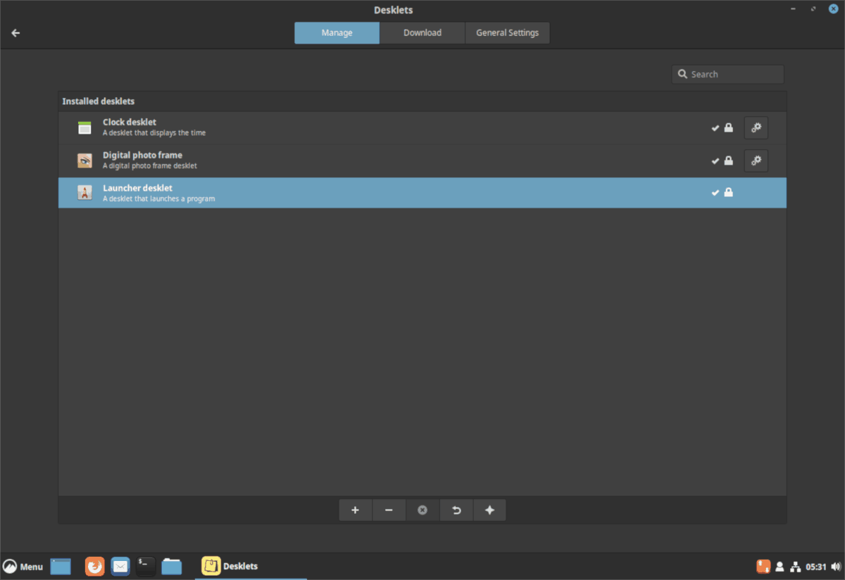 How to speed up the Cinnamon Desktop