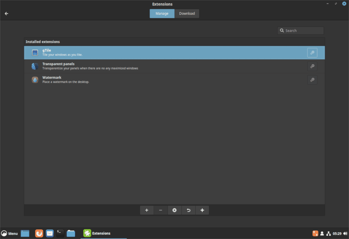 How to speed up the Cinnamon Desktop