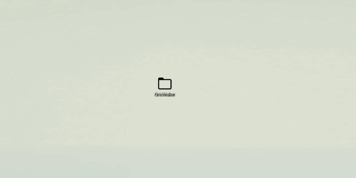 How to set a custom folder icon on windows 10