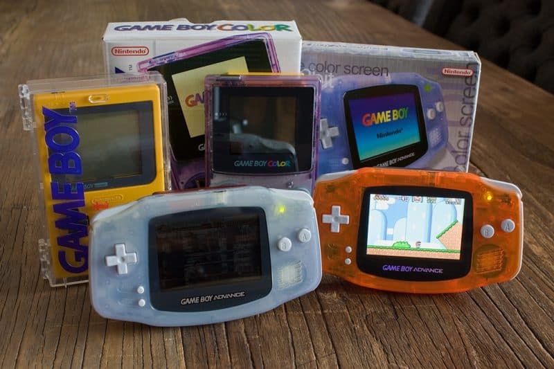 Virtual GameBoy Advance: Portable GameBoy Advance Emulator