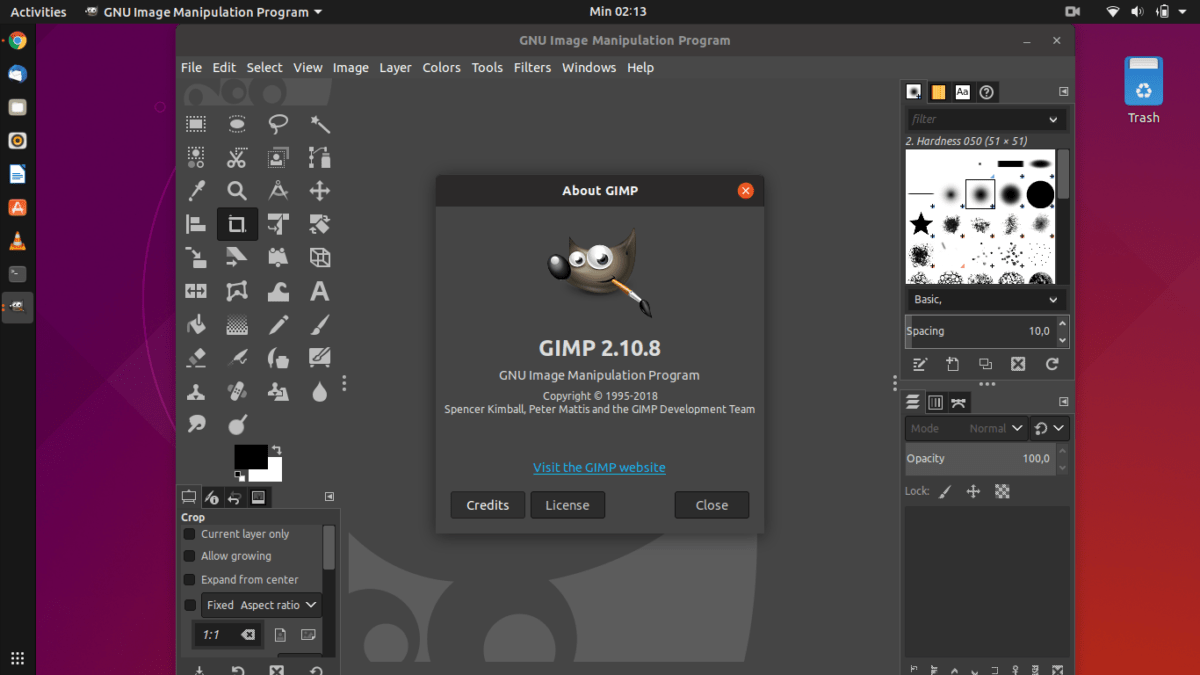 How To Open Gimp An Intro To GIMP CZYEJO How To Open Gimp An Intro To GIMP CZYEJO