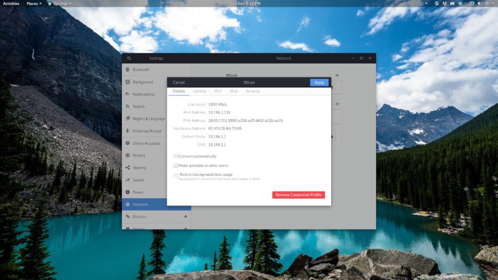 How to find your IP address on Linux