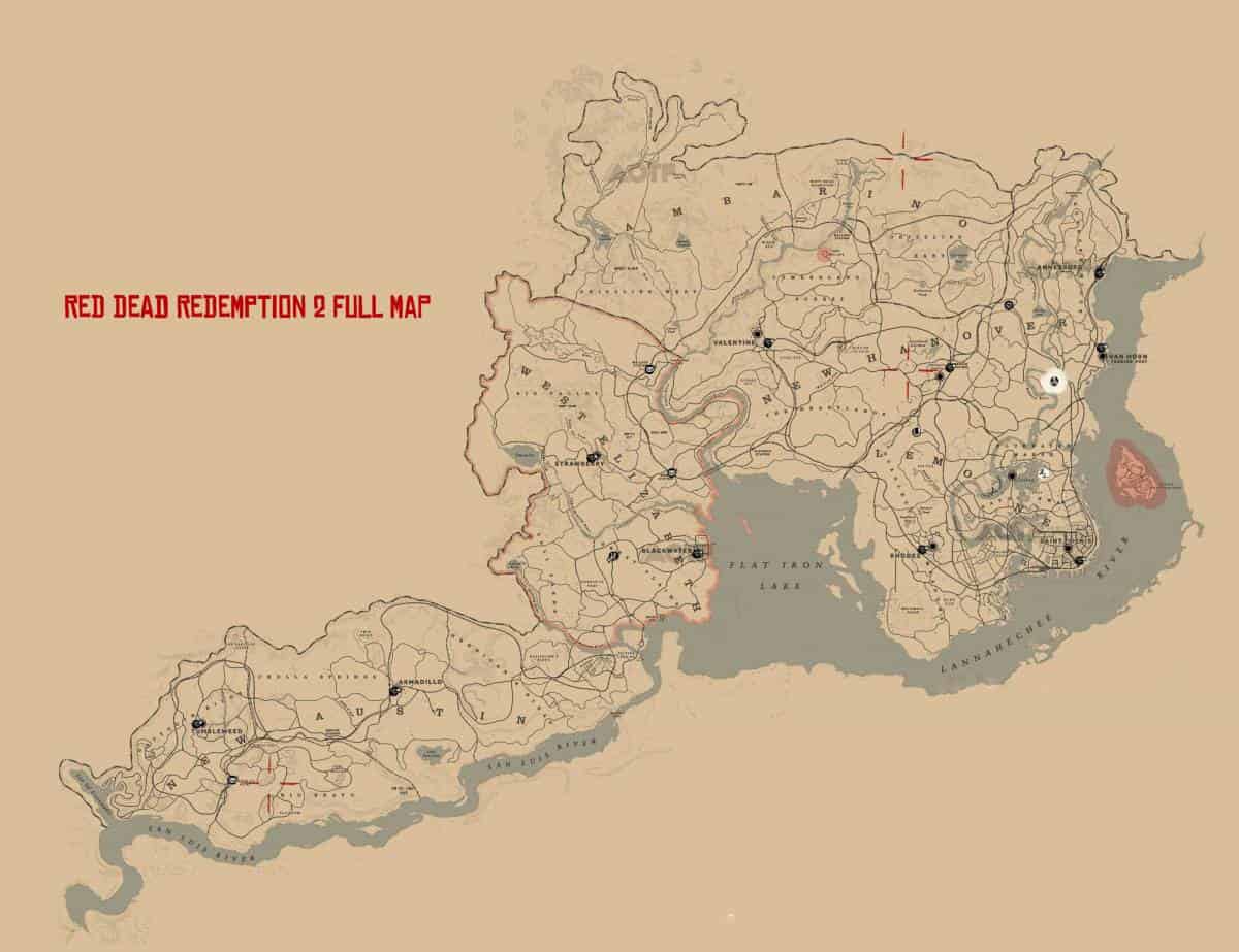Red Dead Redemption 2 main image 0
