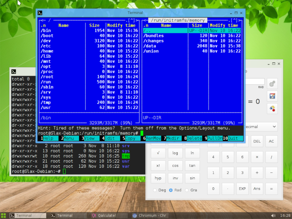 5 best portable Linux operating systems