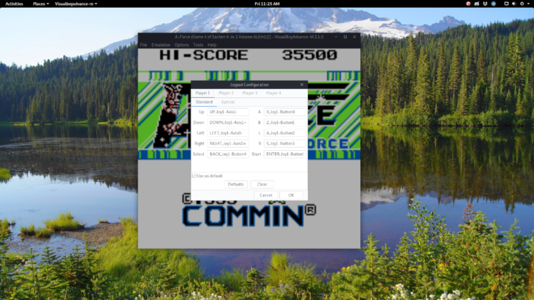 How to play Nintendo Gameboy games on Linux