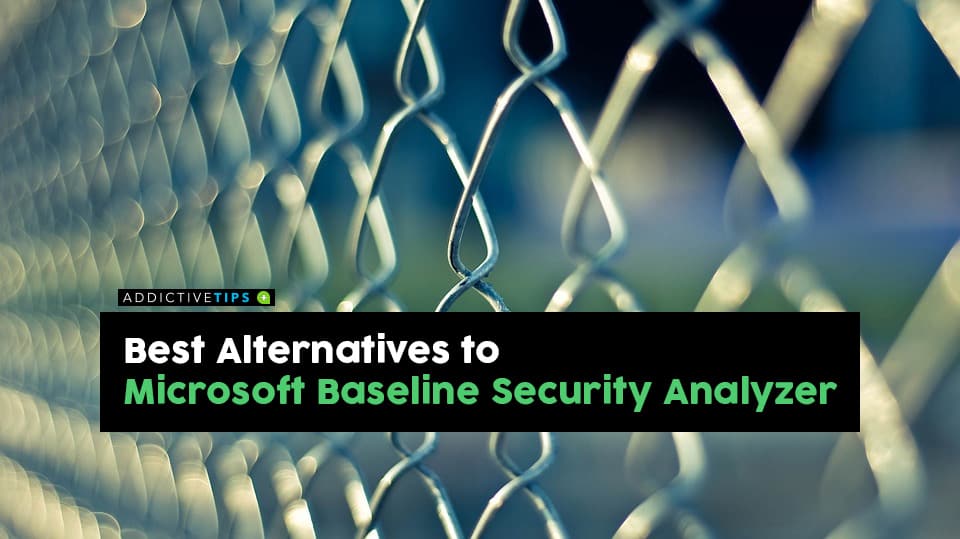 Best Alternatives to Microsoft Baseline Security Analyzer
