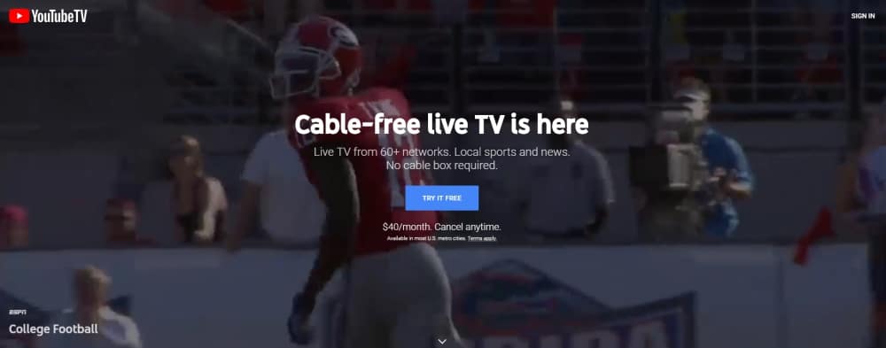 Get Youtube TV VPN: Watch YouTube TV from Anywhere in 2022