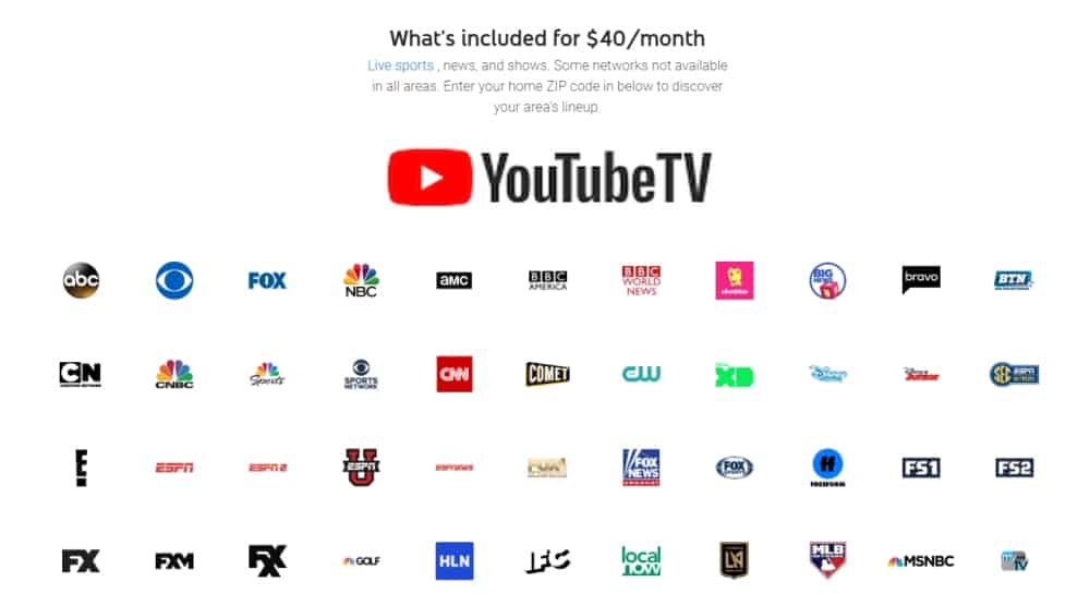 Get Youtube TV VPN: Watch YouTube TV from Anywhere in 2022 - What Channel Is Usa Network On Youtube Tv