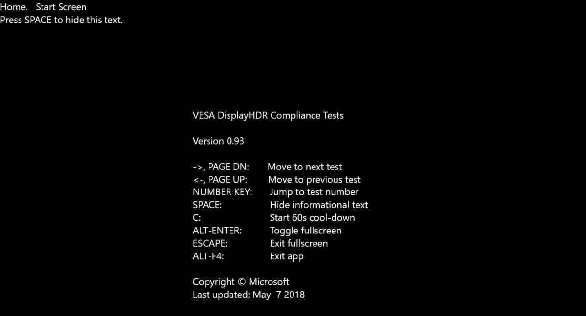 How to measure nits value for your screen on Windows 10
