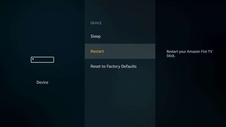 How to Update Amazon Fire TV Stick with New Software