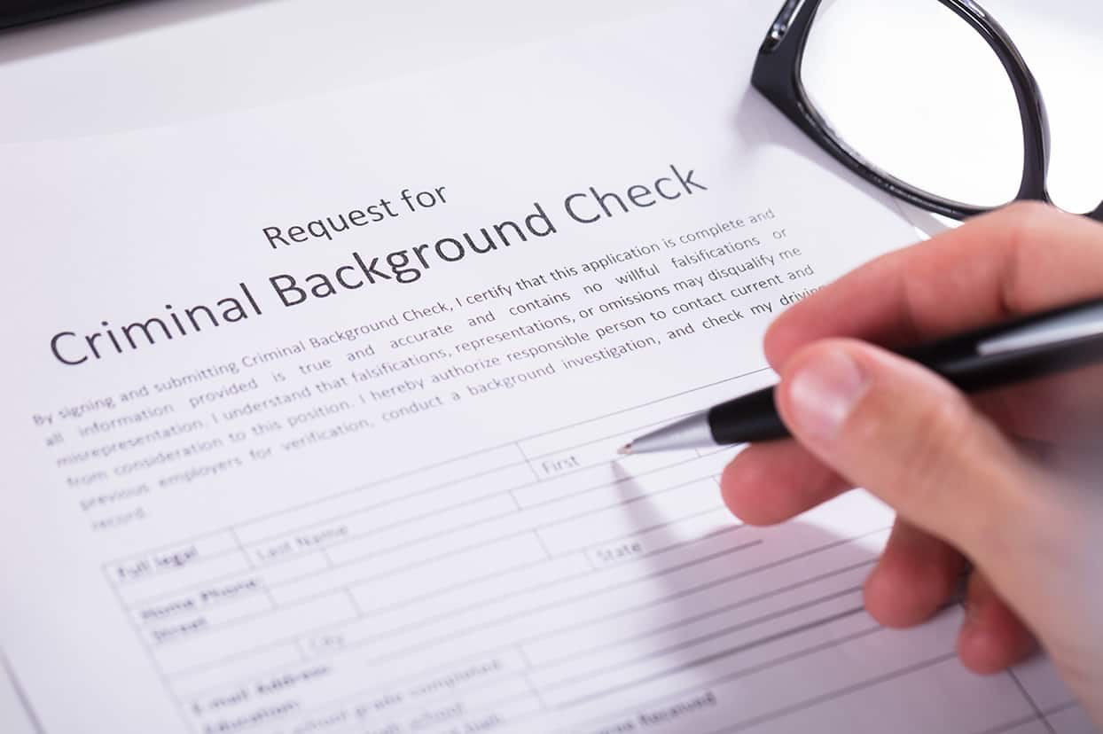 7 Common Myths about Background Checks 7 Common Myths about Background Checks
