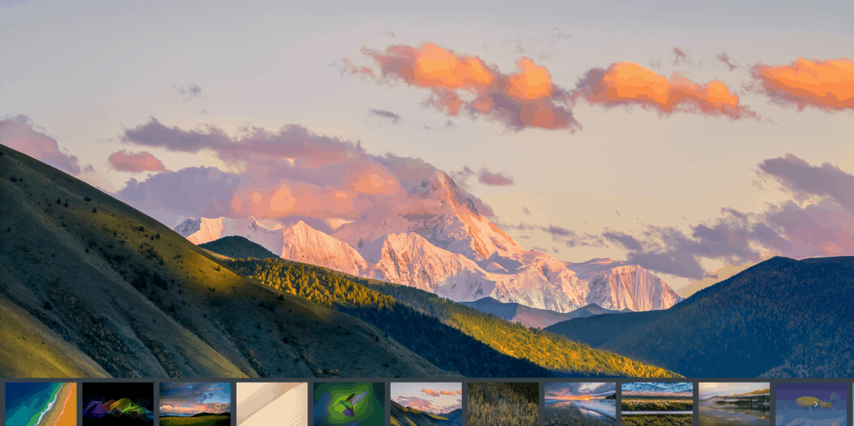 How to customize the Deepin Linux desktop How to customize the Deepin Linux desktop