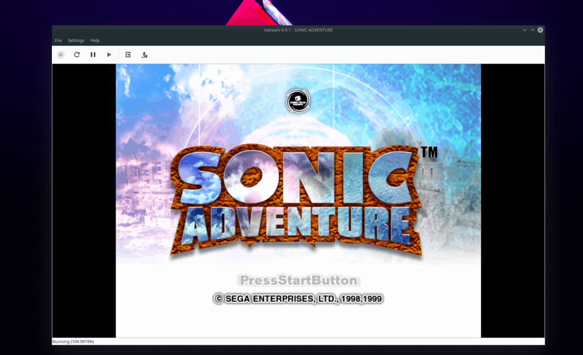sega dreamcast bios