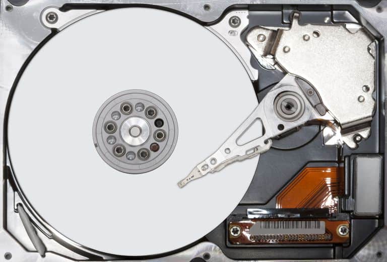 How To Find Hard Drive Info On Linux