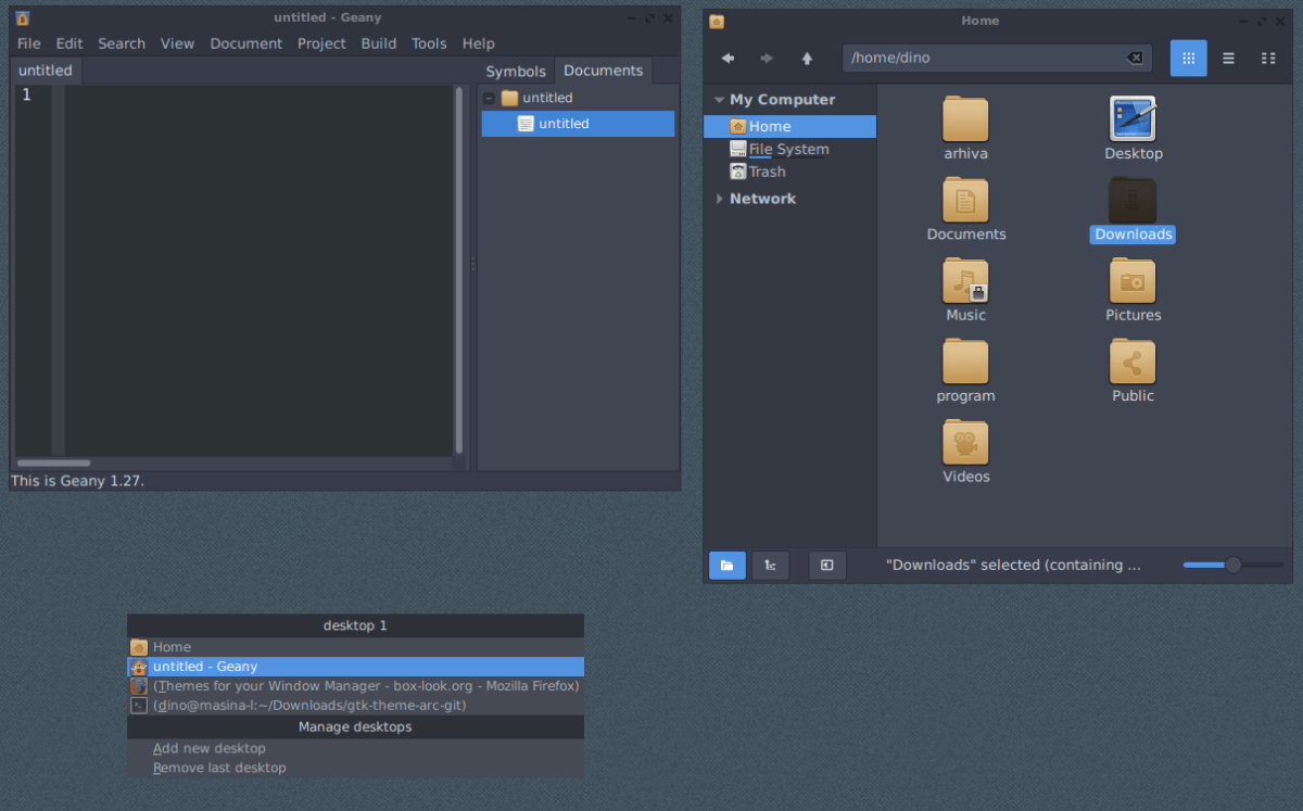 The 5 best window managers for Linux