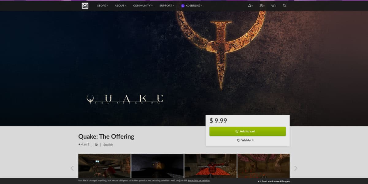 How to play Quake 1 on Linux