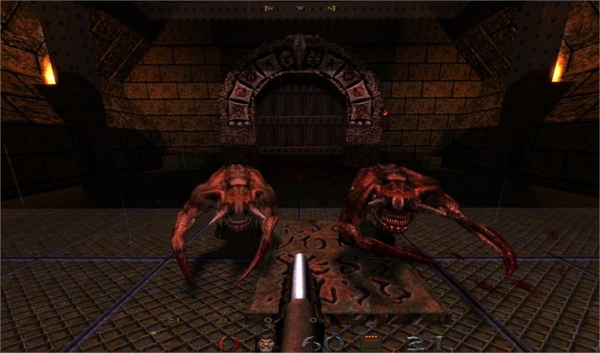 best way to play quake