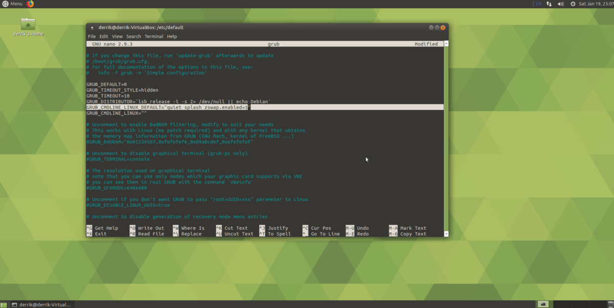 How to enable Zswap on Linux for better performance