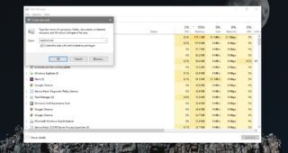 File Explorer with admin rights
