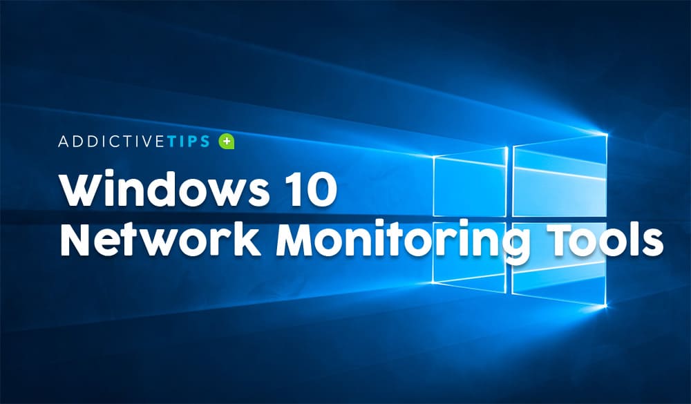 Монитор Сети Windows 10 – Telegraph