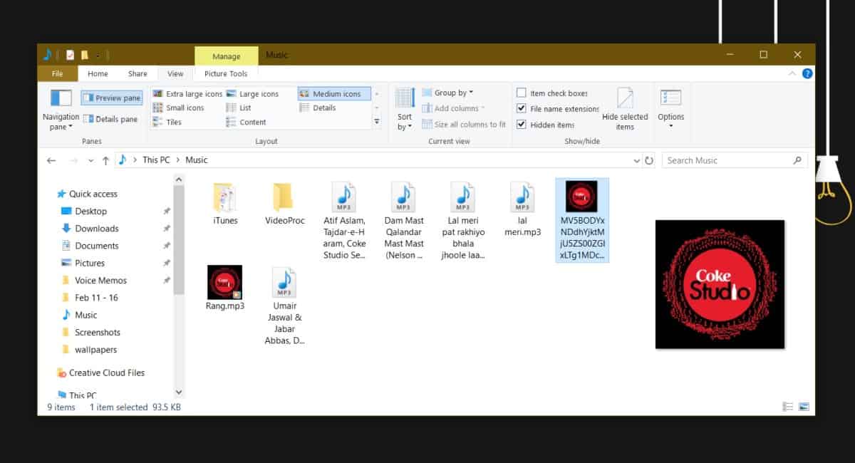 how to add artwork to itunes on windows