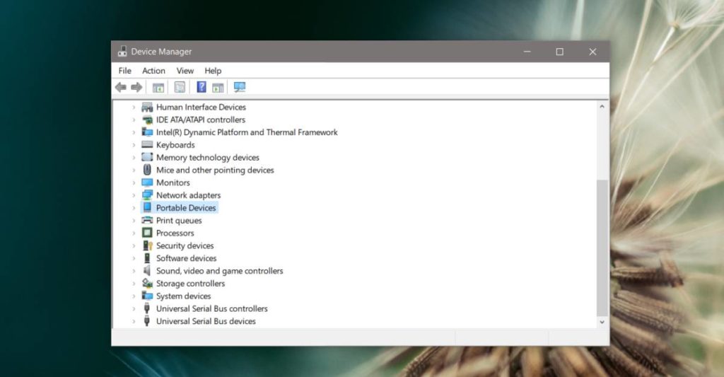 how to fix unknown device in device manager windows 10