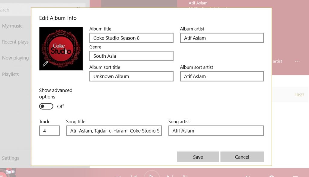 How to fix no album art in File Explorer on Windows 10