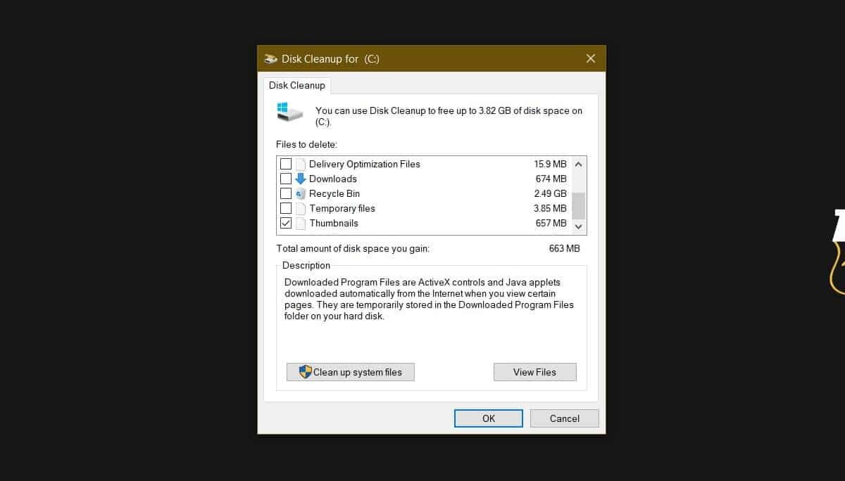 How to fix black background on folders on Windows 10