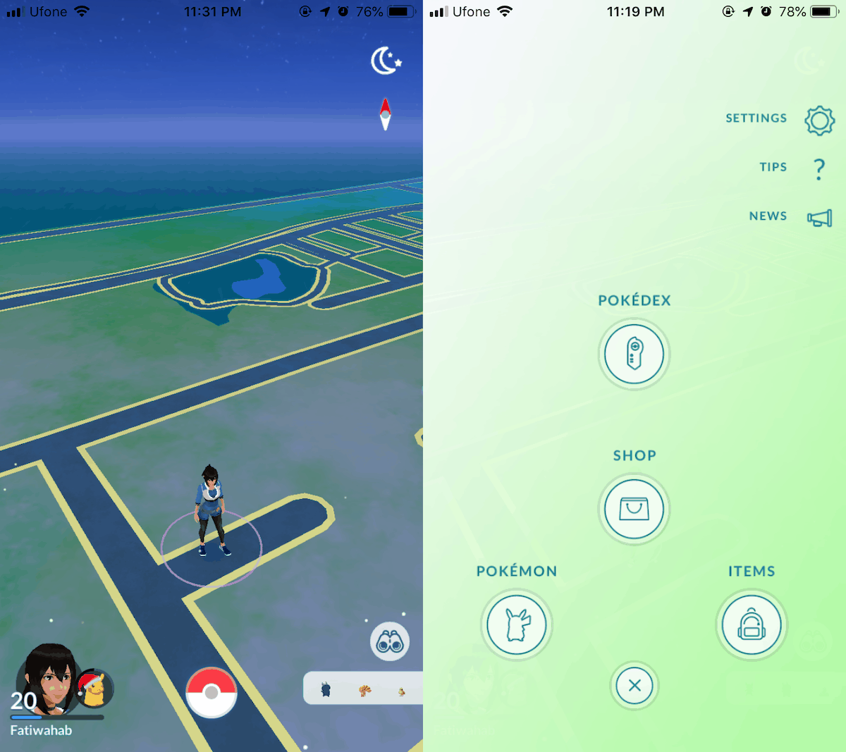How To Change Teams In Pok mon Go