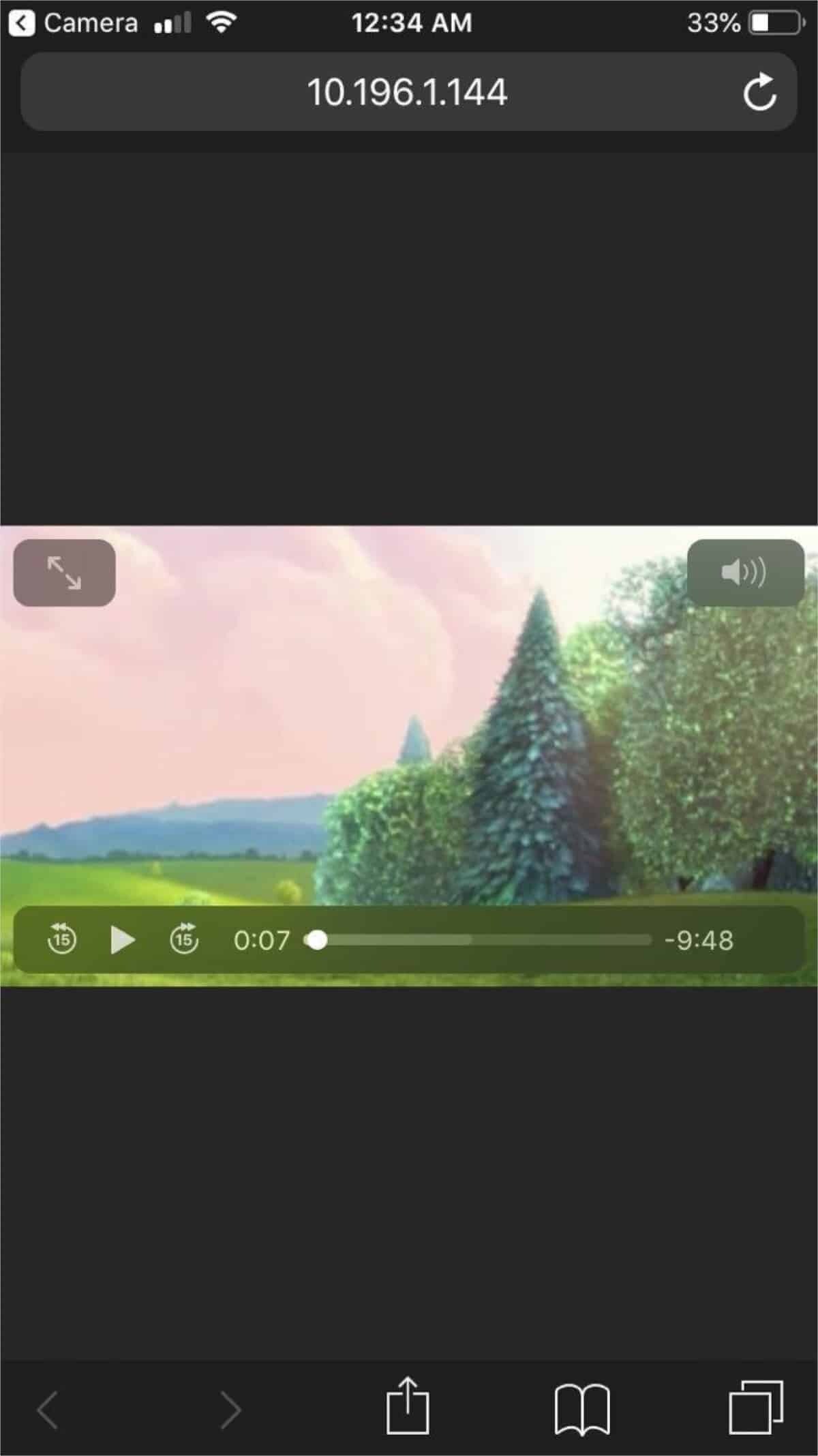 How to stream media from Linux to Mobile or remote PCs with SMPlayer