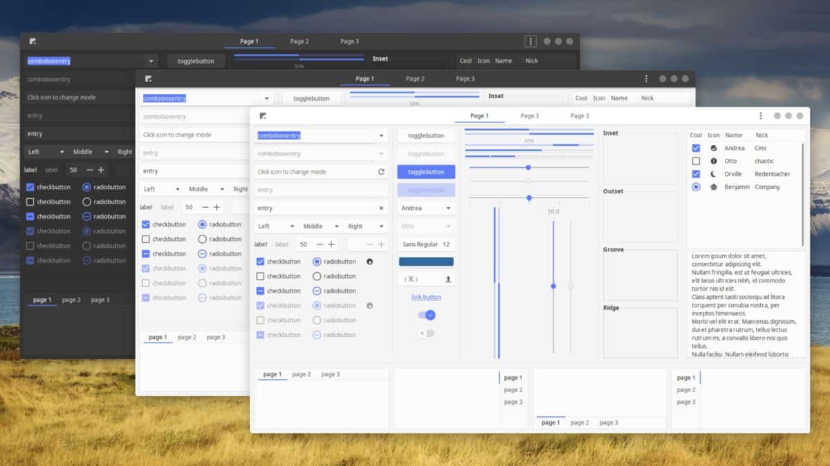 How to install the Toffee GTK theme on Linux