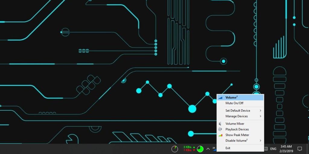 How to customize the volume OSD on Windows 10