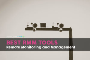 The Best Remote Monitoring and Management (RMM) Tools