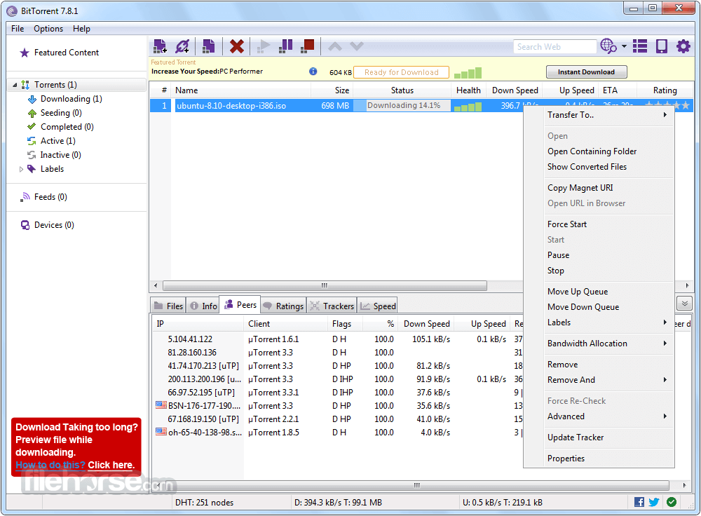 The 7 Best BitTorrent Clients For File Download