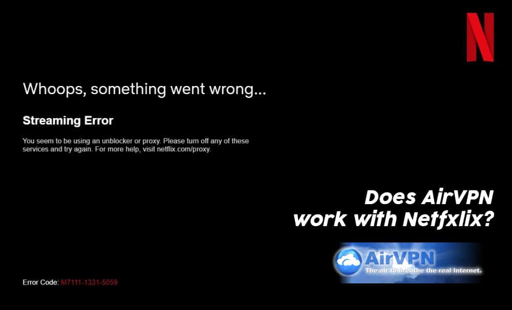 airvpn not working airvpn not working