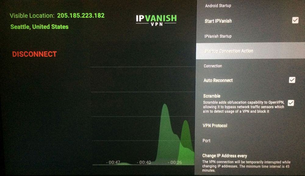 check speed ipvanish firestick check speed ipvanish firestick