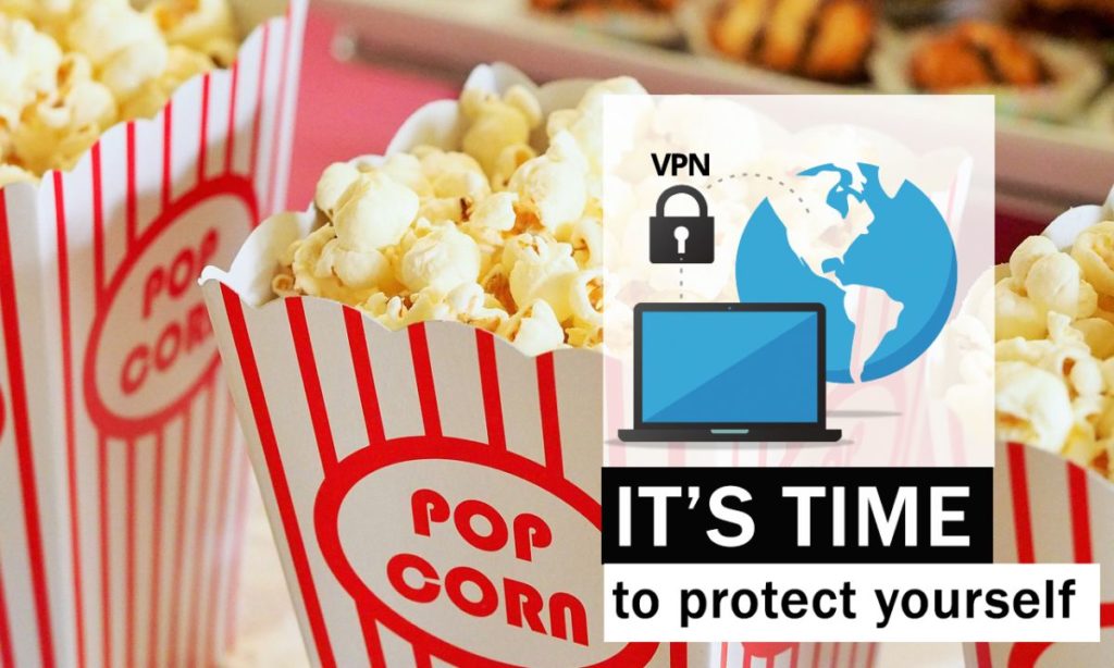 Las Mejores VPNs para Popcorn Time en 2022 Cómo Desbloquear Popcorn Time
