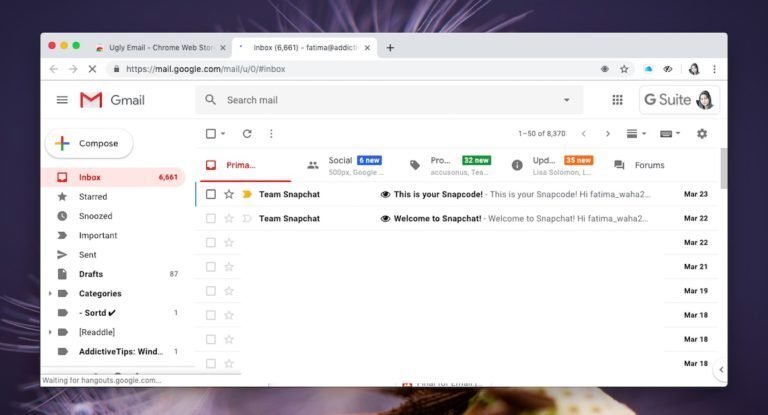 How to disable email tracking in Gmail