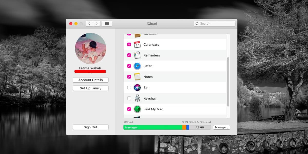 icloud photos not updating on mac