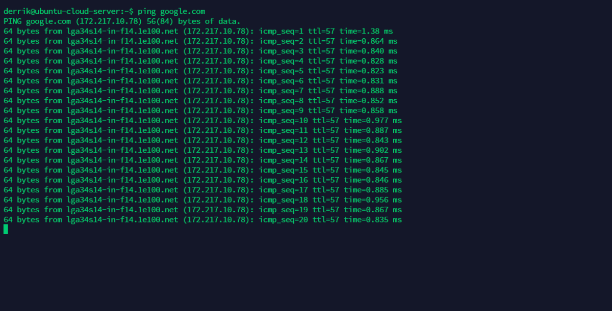 25 basic Linux terminal commands to remember