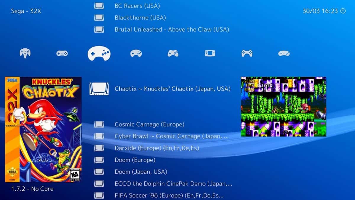all included retroarch download