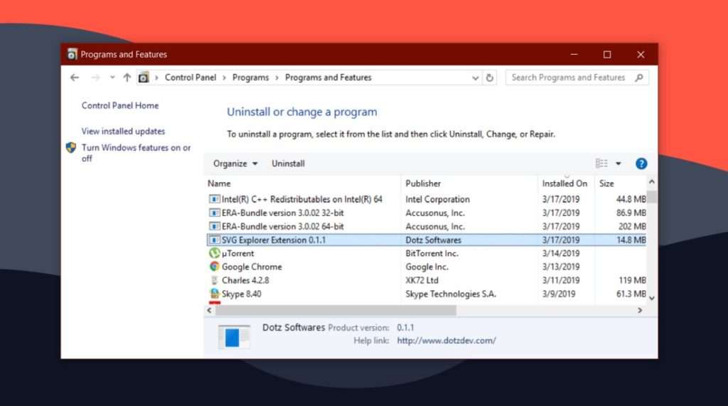 How to install and uninstall File Explorer extensions on Windows 10