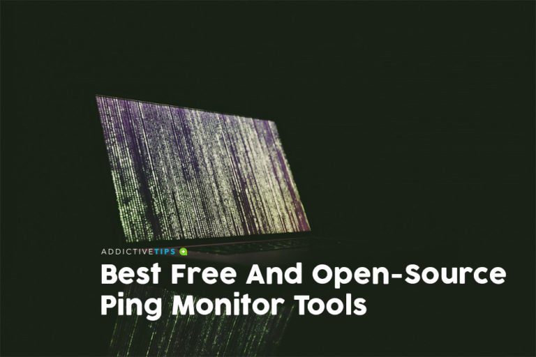 Ping Monitor: The 7 Best Free and Open-Source Monitoring Tools
