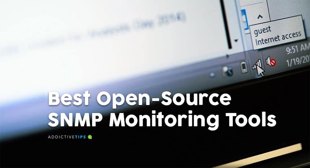 Top 5 Open-Source SNMP Monitoring Tools