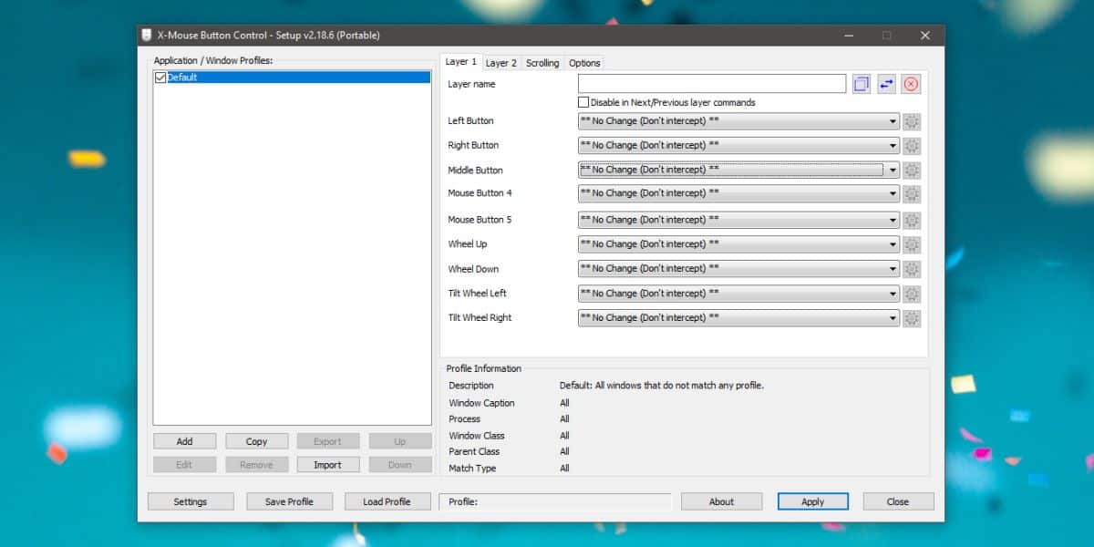 whistle consultant Basic theory How to remap mouse buttons on Windows 10