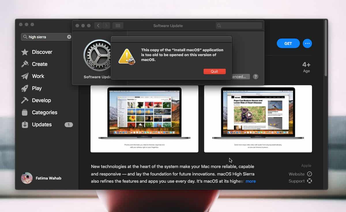 mac os high sierra iso download without app stor mac os high sierra iso download without app stor