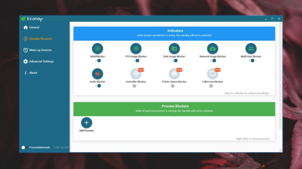How To Sleep Windows 10 On Low CPU Memory Disk Usage And Network Activity